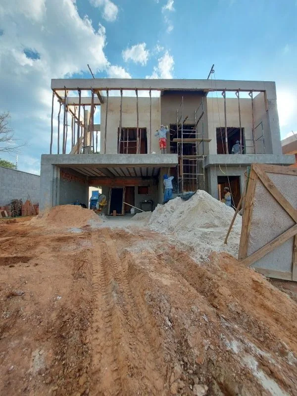 Obra civil, trabajo del catálogo Deibi Ariaan