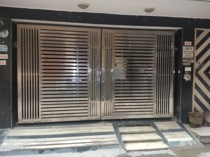 Proyecto de estructura metálica