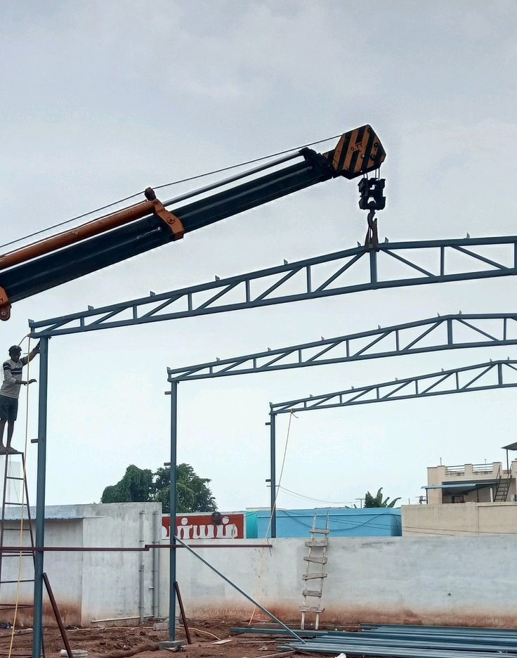 Estructuras metálicas
